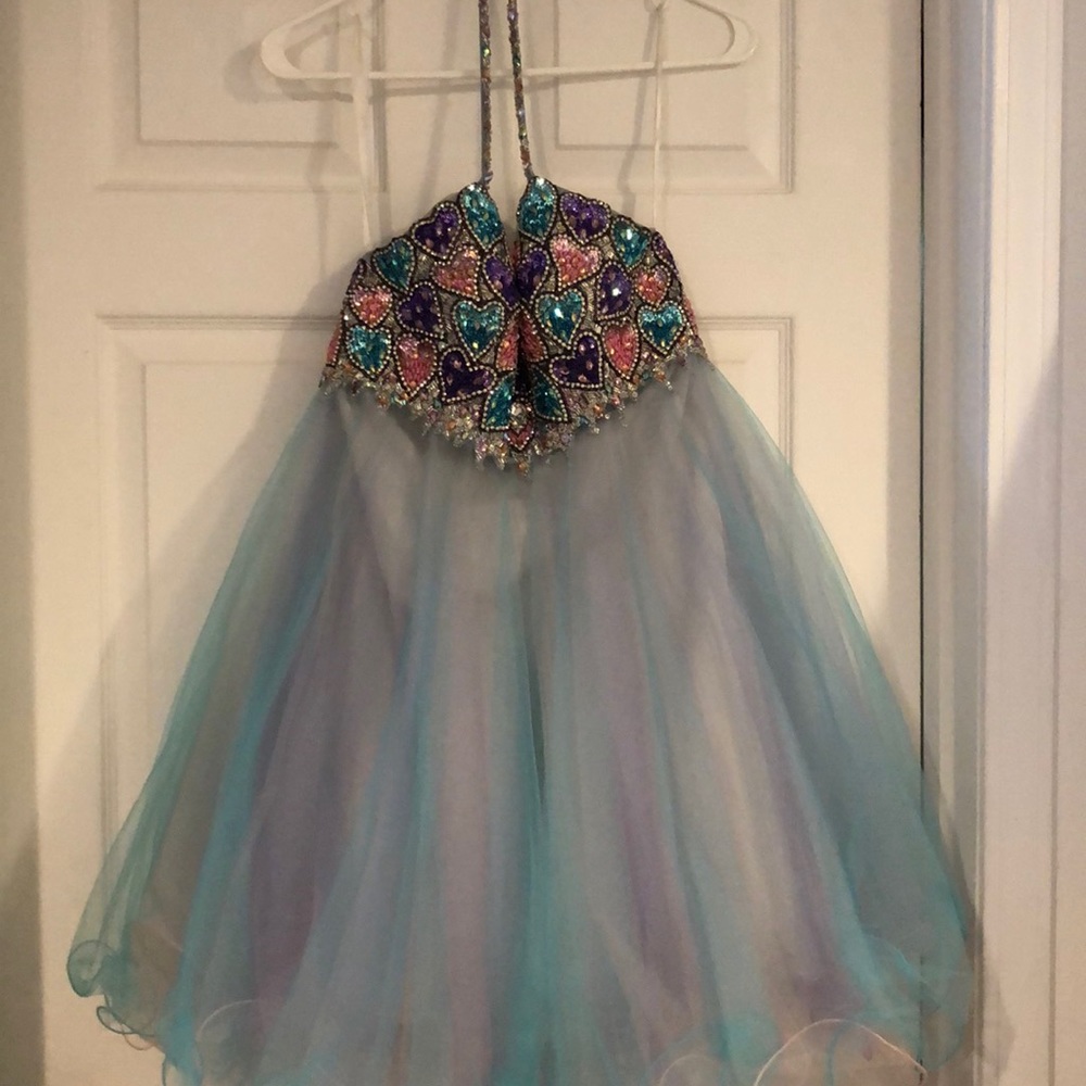 Prom dress or elegant evening gown